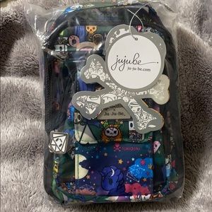 Ju-Ju-Be Mini BRB Camp Toki